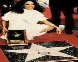 She received a Star on the Hollywood Walk of Fame for Recording at 7060 Hollywood Boulevard in Hollywood, California.